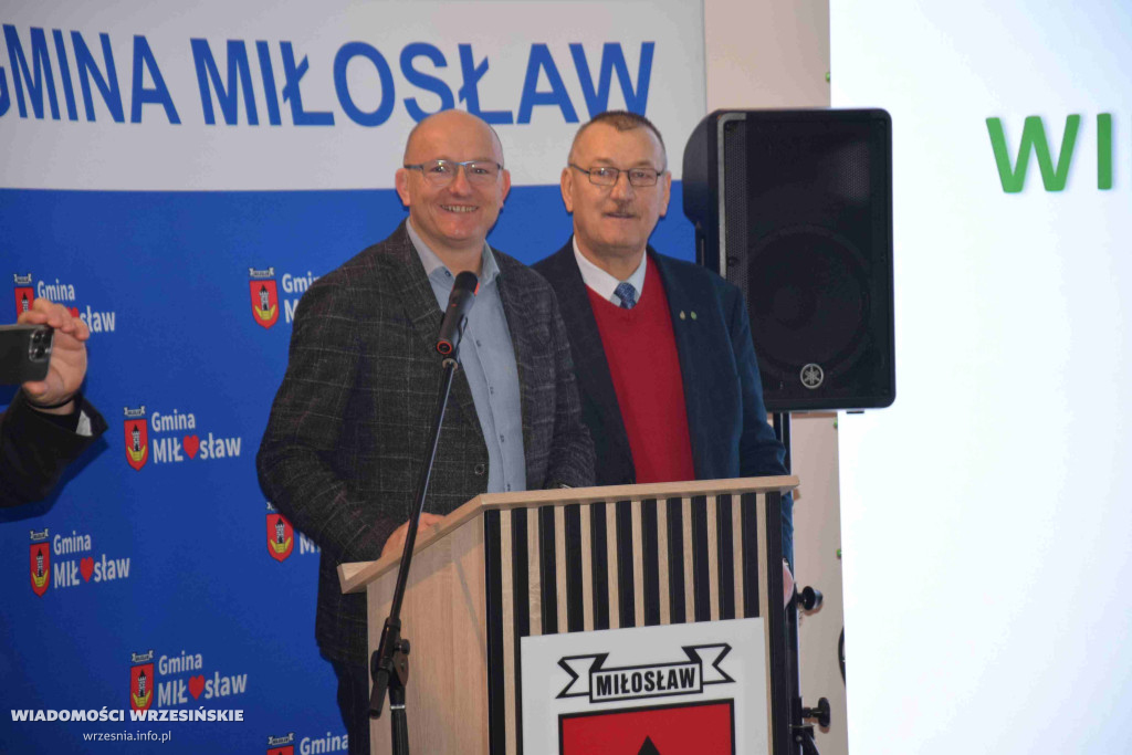 Forum Rolników w Miłosławiu