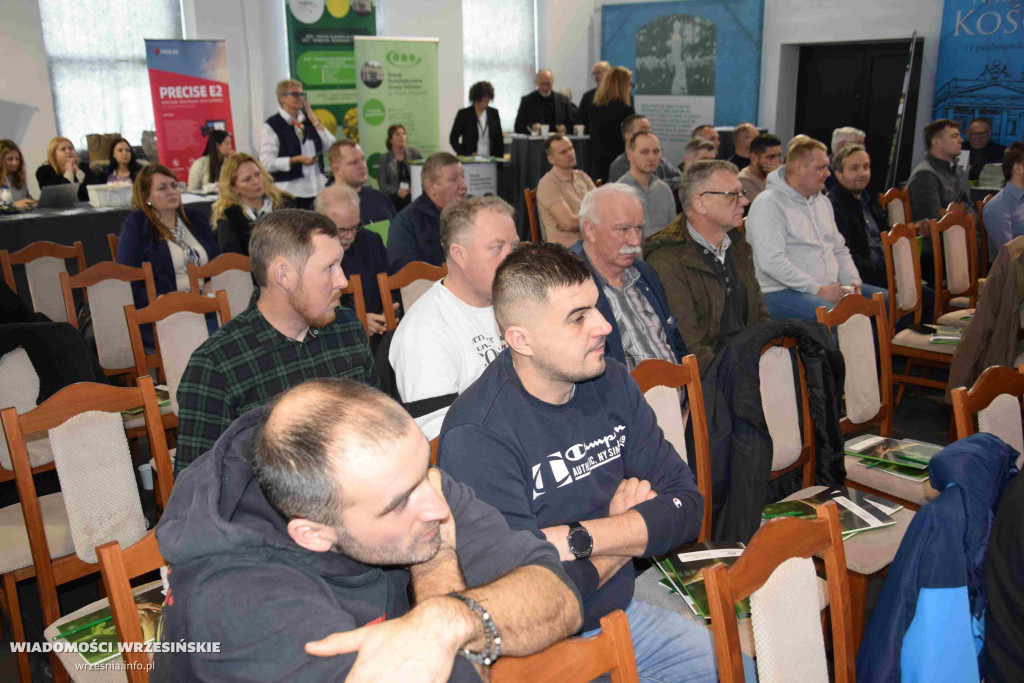 Forum Rolników w Miłosławiu