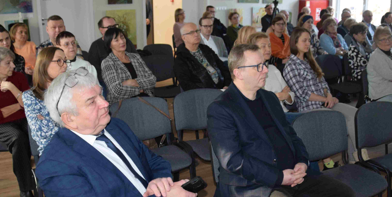 Promocja książki Jacka Mireckiego