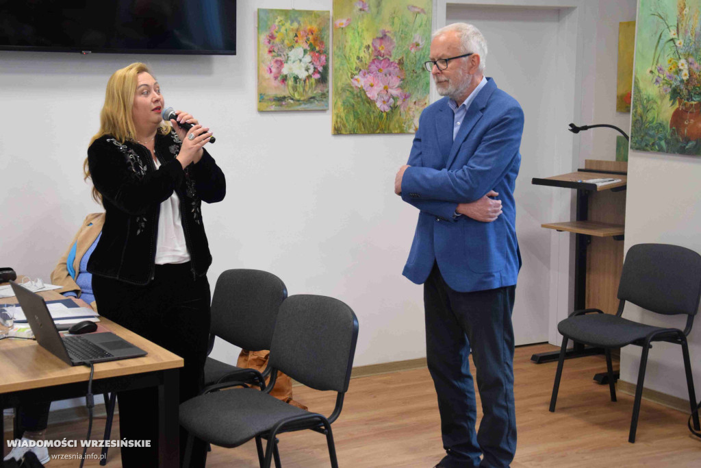 Promocja książki Jacka Mireckiego