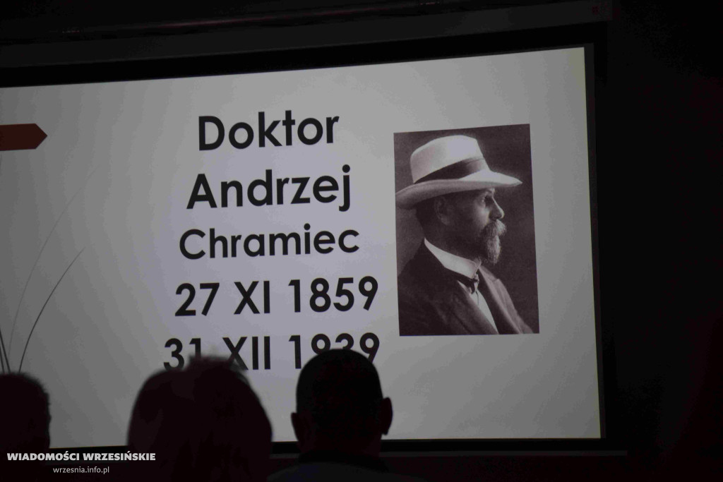 Promocja książki Jacka Mireckiego