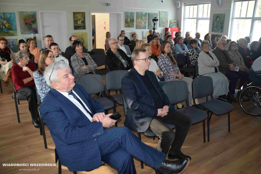 Promocja książki Jacka Mireckiego