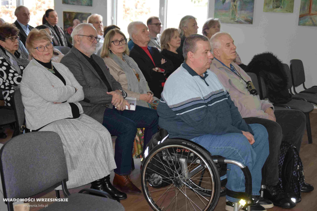 Promocja książki Jacka Mireckiego
