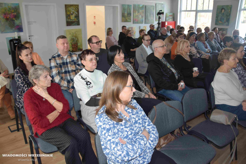 Promocja książki Jacka Mireckiego