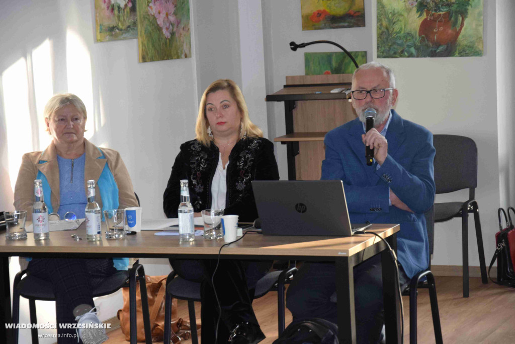 Promocja książki Jacka Mireckiego