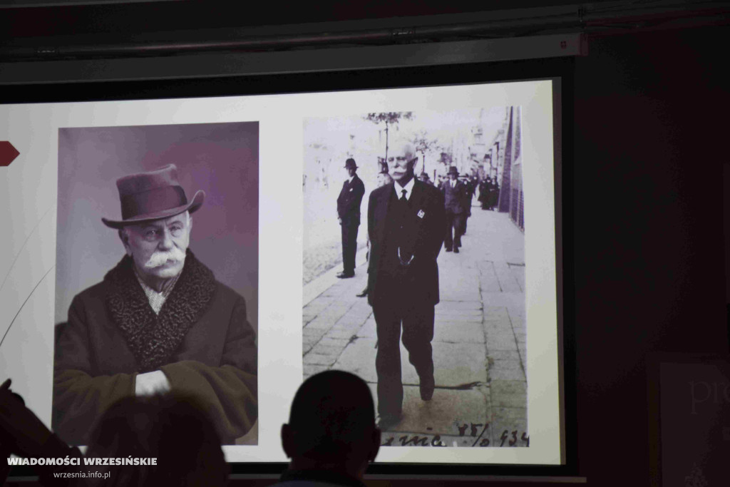 Promocja książki Jacka Mireckiego