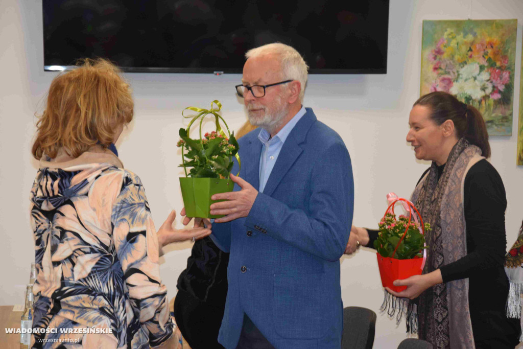 Promocja książki Jacka Mireckiego