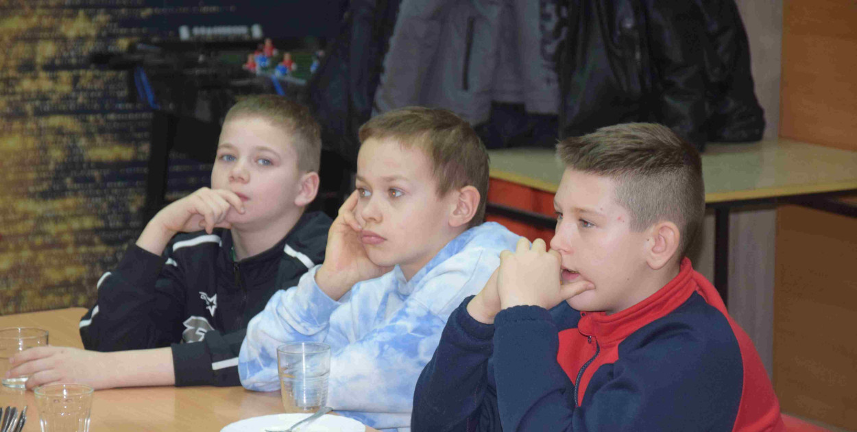 Zebranie OSP Gorazdowo