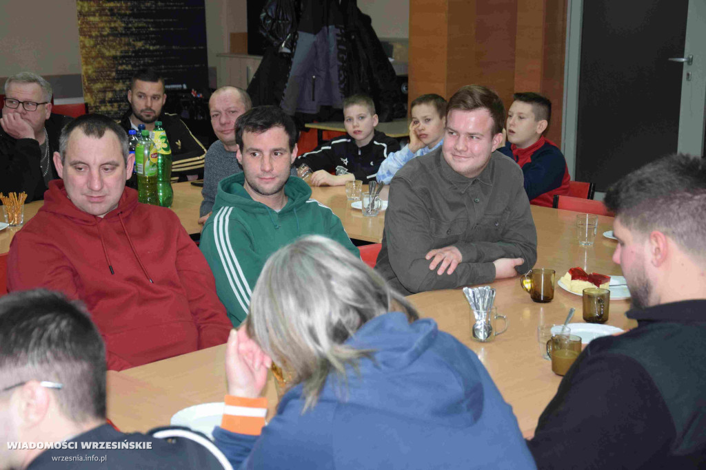 Zebranie OSP Gorazdowo