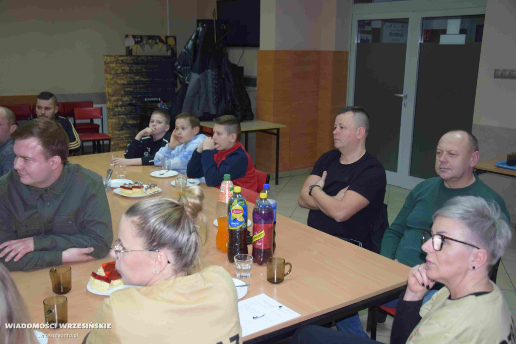 Zebranie OSP Gorazdowo