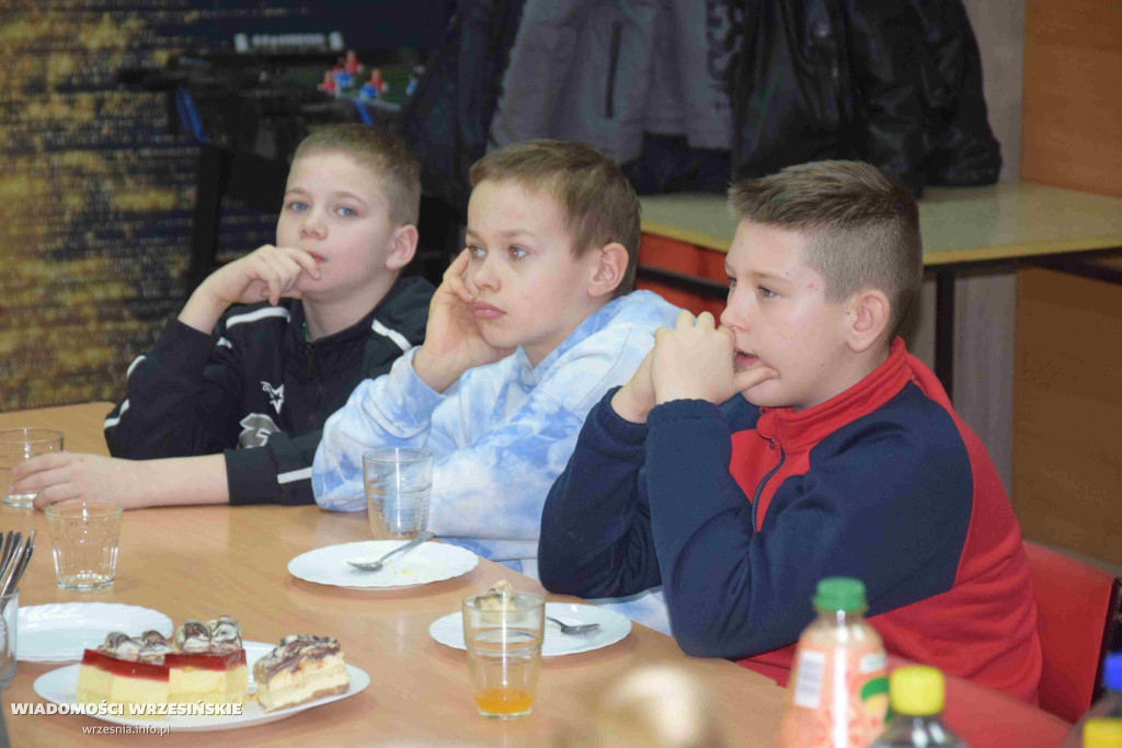 Zebranie OSP Gorazdowo