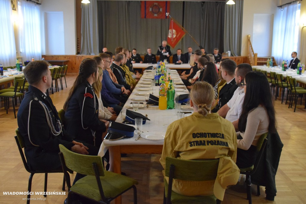 Zebranie OSP Kaczanowo