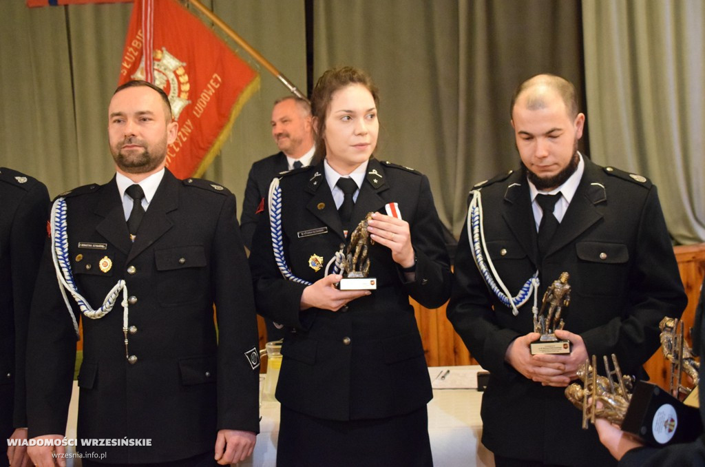 Zebranie OSP Kaczanowo