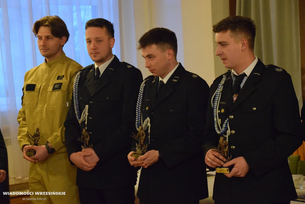 Zebranie OSP Kaczanowo