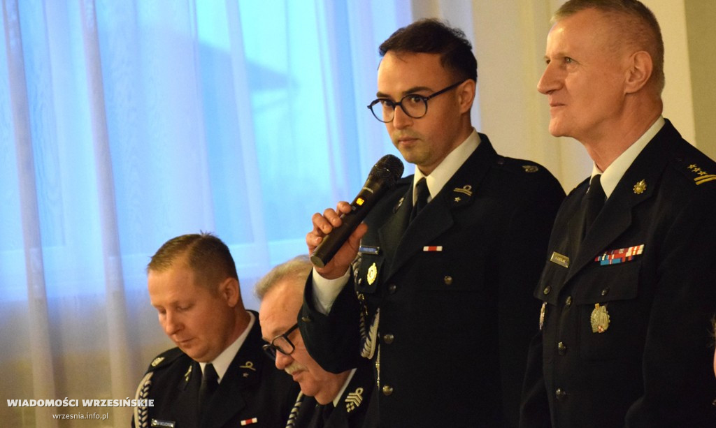 Zebranie OSP Kaczanowo