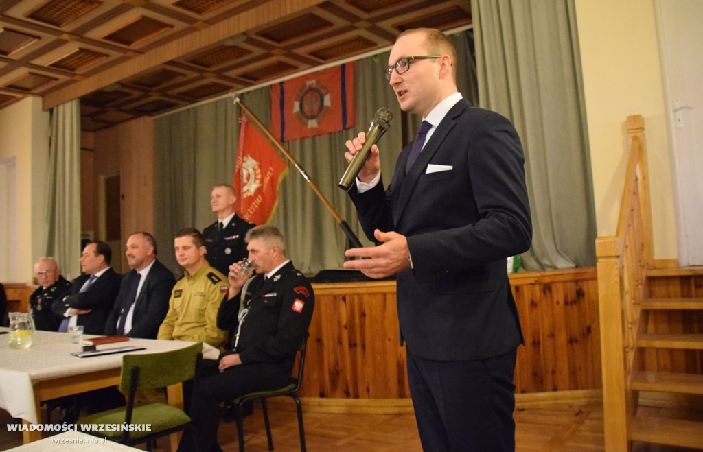 Zebranie OSP Kaczanowo