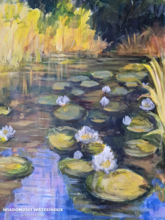 Iga Pawłowska: „Chciałabym, żeby moje prace kiedyś ożyły”