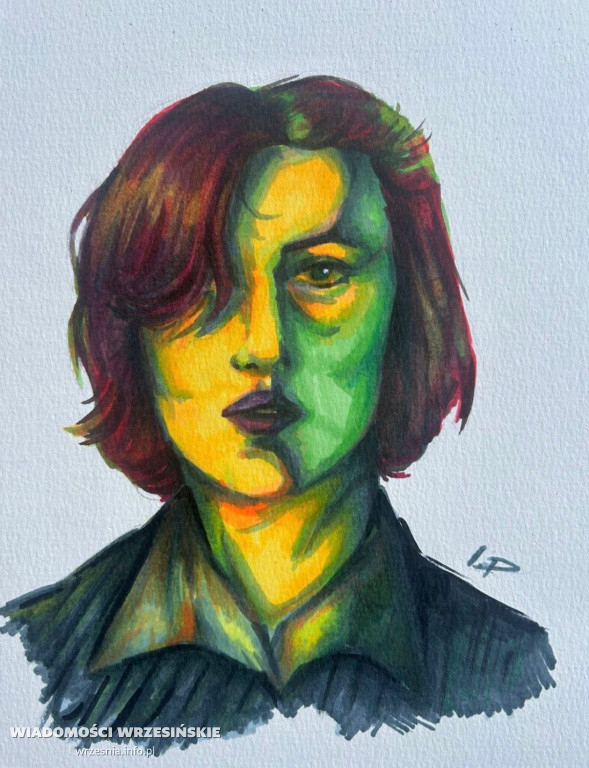 Iga Pawłowska: „Chciałabym, żeby moje prace kiedyś ożyły”