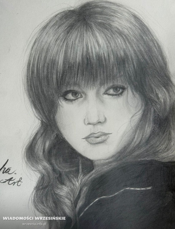 Iga Pawłowska: „Chciałabym, żeby moje prace kiedyś ożyły”