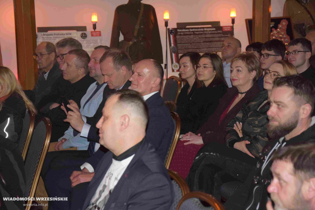 Koncert pamięci żołnierzy wyklętych