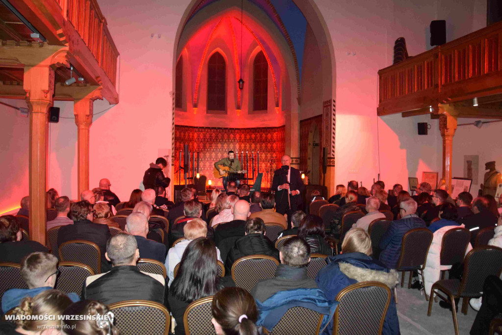 Koncert pamięci żołnierzy wyklętych