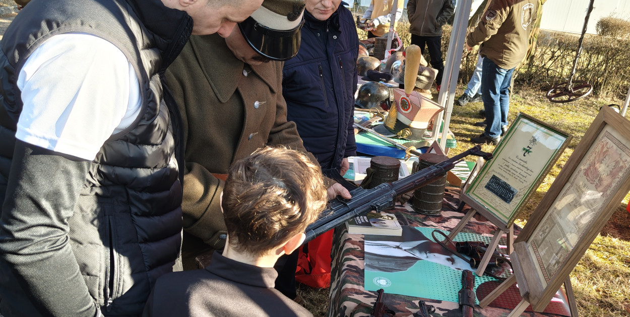 Września uczciła Narodowy Dzień Pamięci Żołnierzy Wyklętych