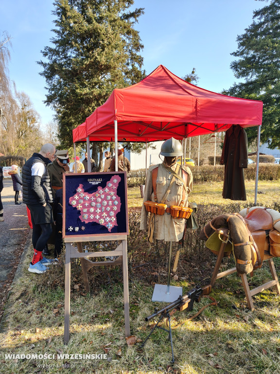 Września uczciła Narodowy Dzień Pamięci Żołnierzy Wyklętych