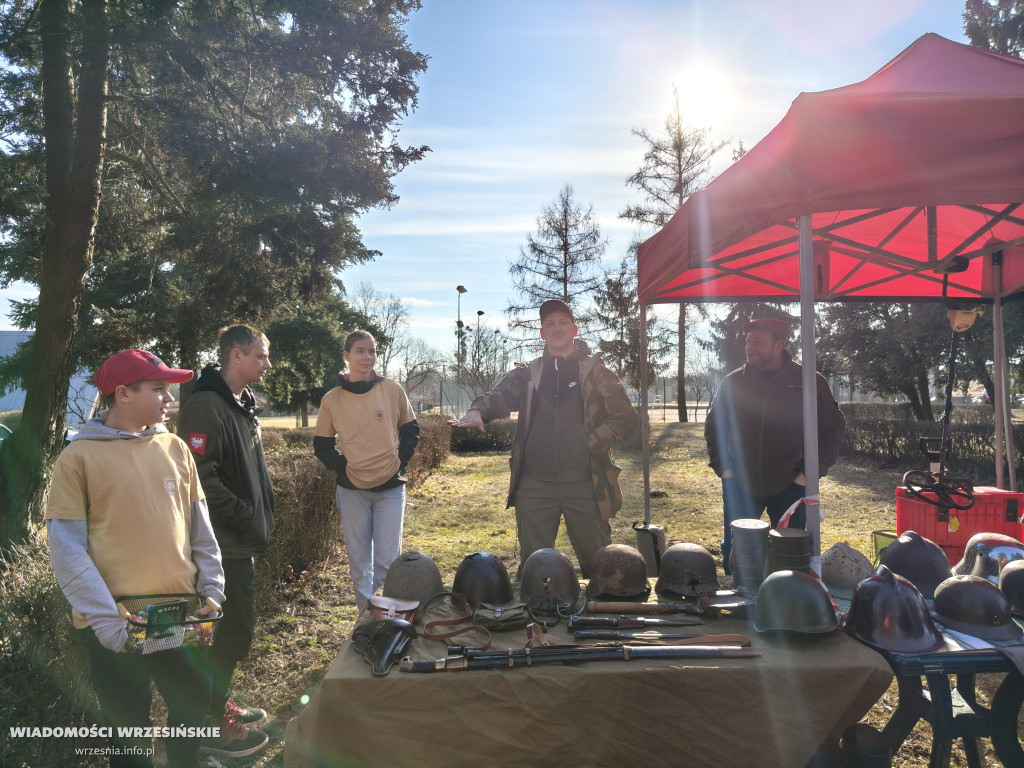Września uczciła Narodowy Dzień Pamięci Żołnierzy Wyklętych