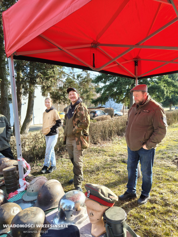 Września uczciła Narodowy Dzień Pamięci Żołnierzy Wyklętych