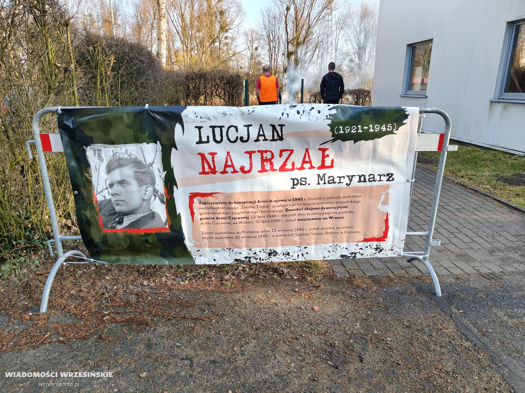 Września uczciła Narodowy Dzień Pamięci Żołnierzy Wyklętych