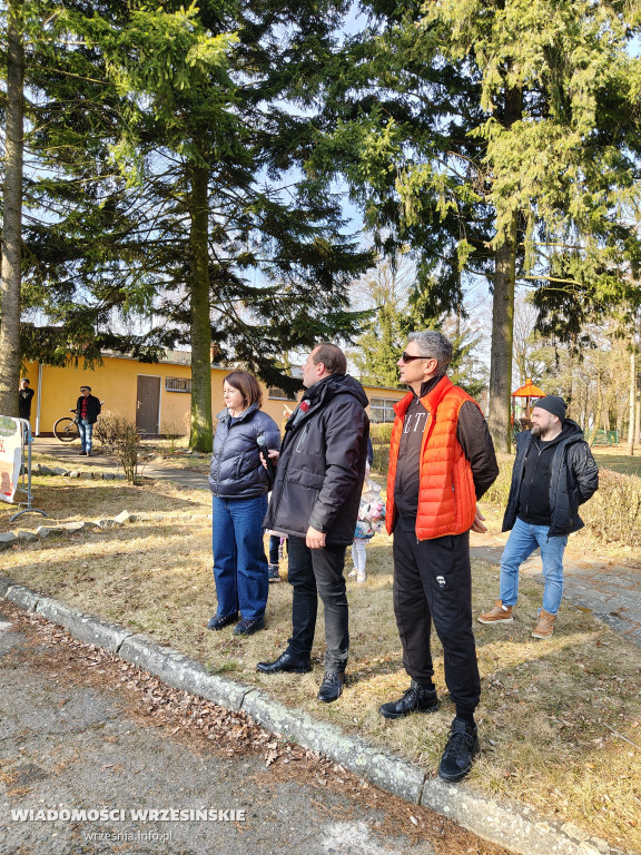 Września uczciła Narodowy Dzień Pamięci Żołnierzy Wyklętych