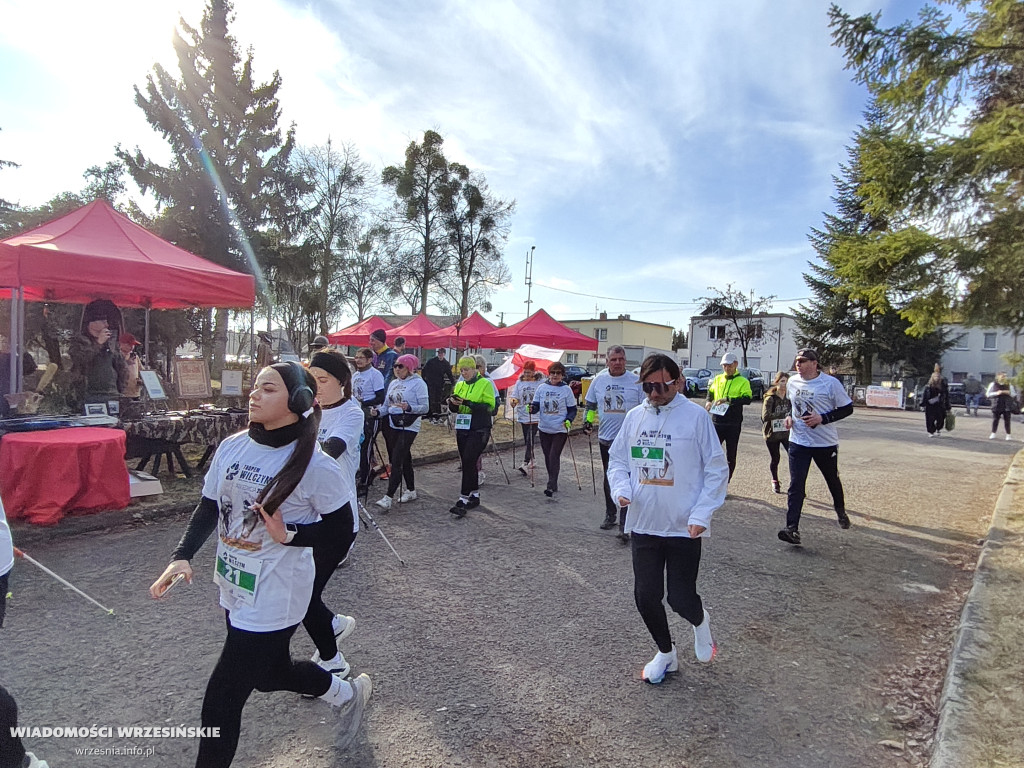 Września uczciła Narodowy Dzień Pamięci Żołnierzy Wyklętych