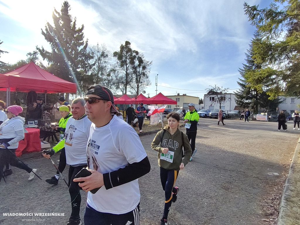 Września uczciła Narodowy Dzień Pamięci Żołnierzy Wyklętych