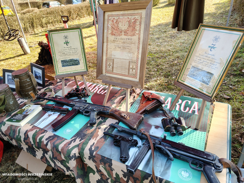 Września uczciła Narodowy Dzień Pamięci Żołnierzy Wyklętych