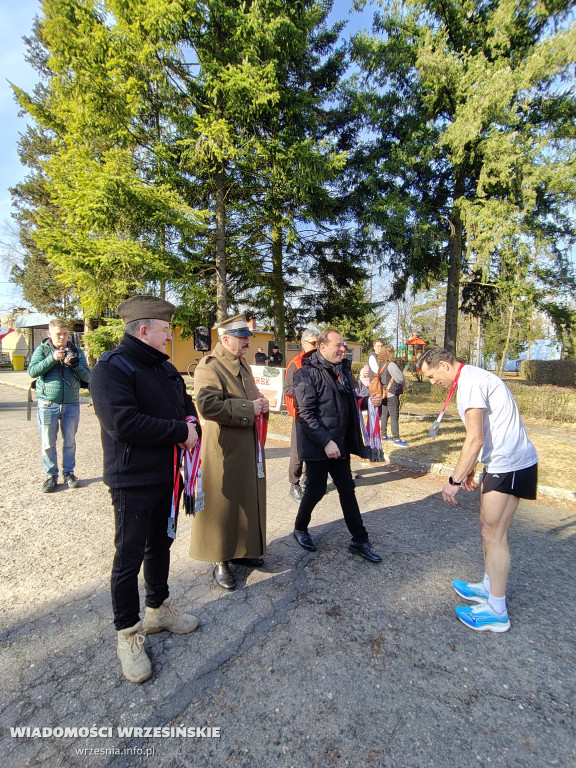 Września uczciła Narodowy Dzień Pamięci Żołnierzy Wyklętych