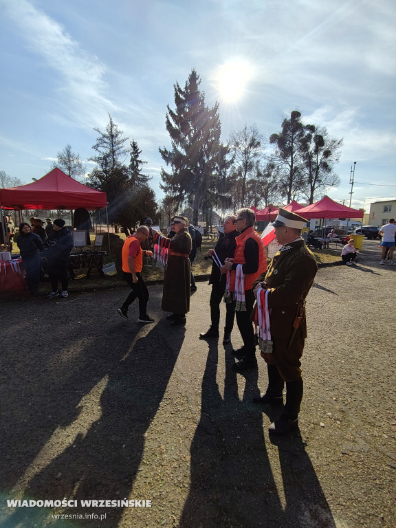 Września uczciła Narodowy Dzień Pamięci Żołnierzy Wyklętych