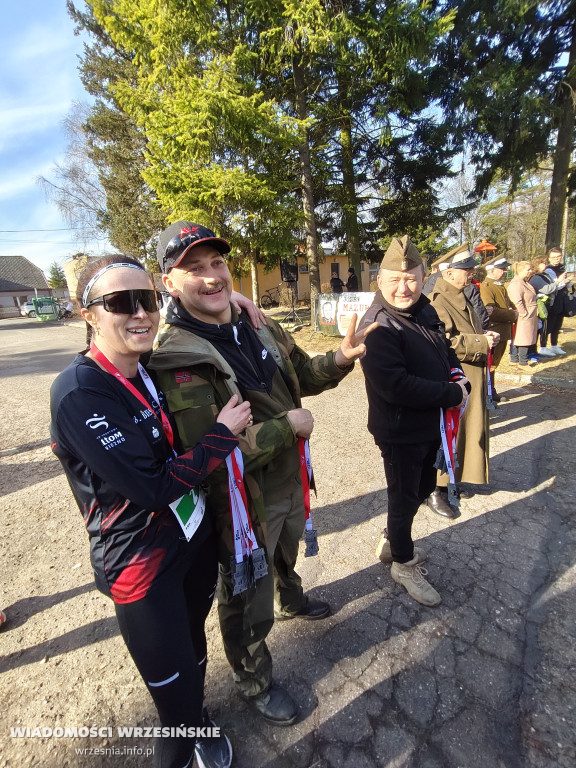 Września uczciła Narodowy Dzień Pamięci Żołnierzy Wyklętych