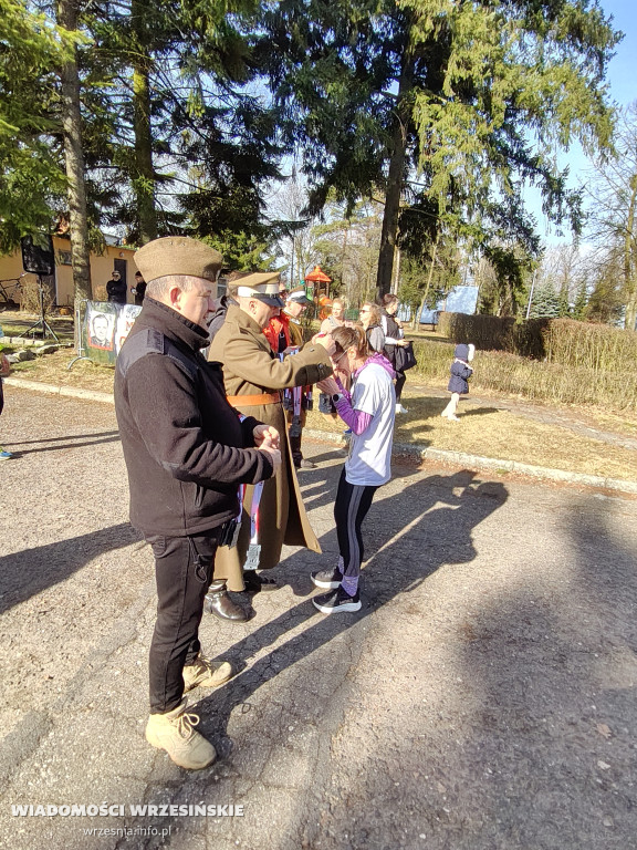 Września uczciła Narodowy Dzień Pamięci Żołnierzy Wyklętych