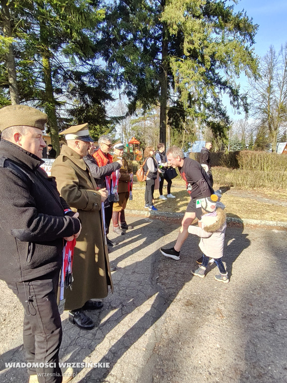 Września uczciła Narodowy Dzień Pamięci Żołnierzy Wyklętych