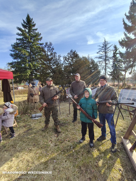 Września uczciła Narodowy Dzień Pamięci Żołnierzy Wyklętych