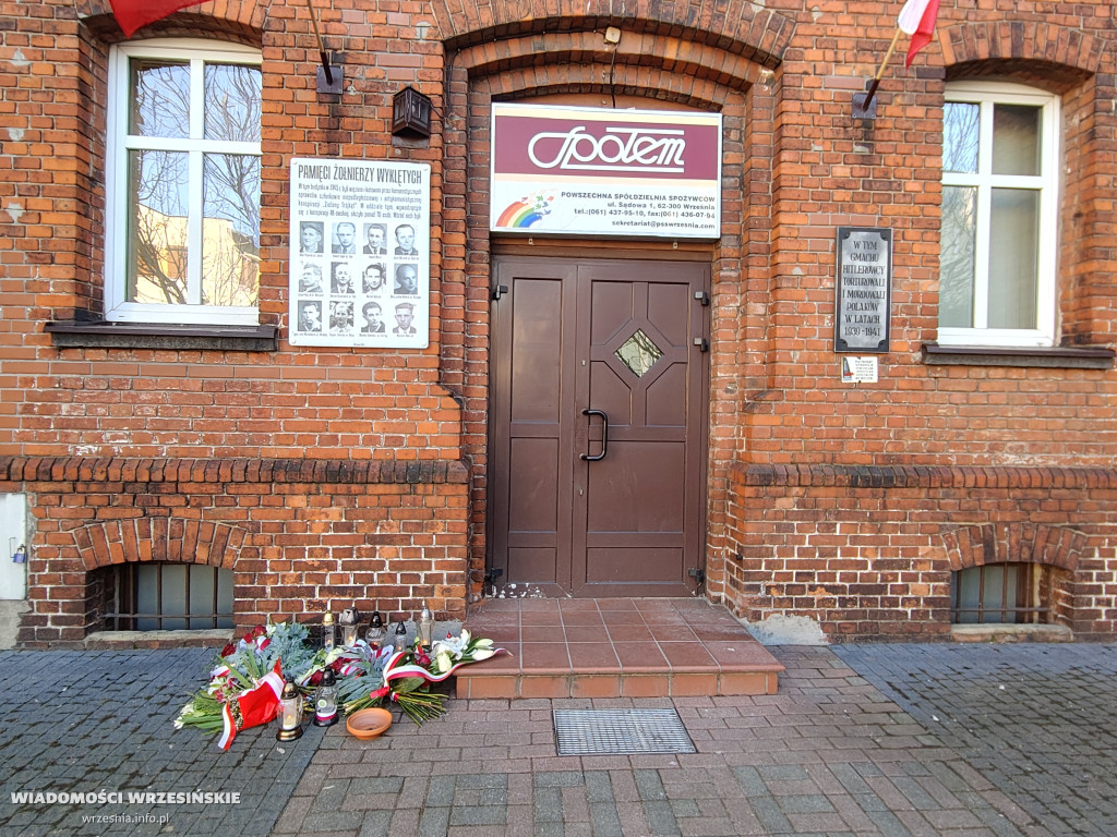 Września uczciła Narodowy Dzień Pamięci Żołnierzy Wyklętych