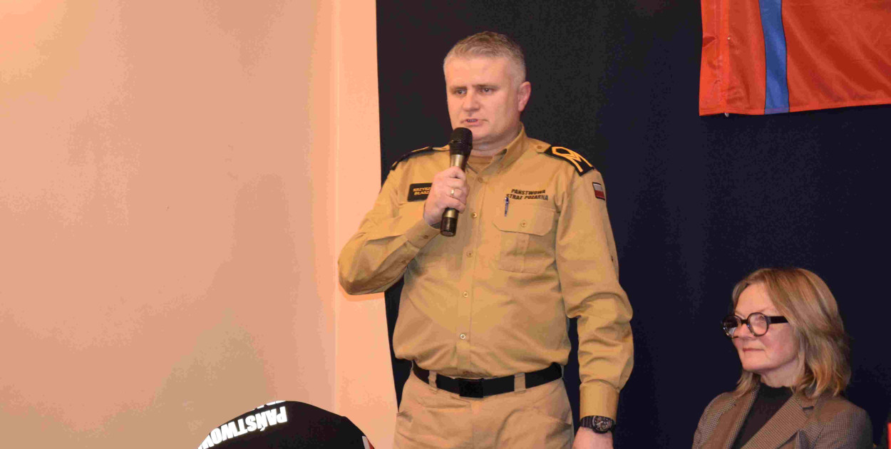 Zebranie OSP Kołaczkowo