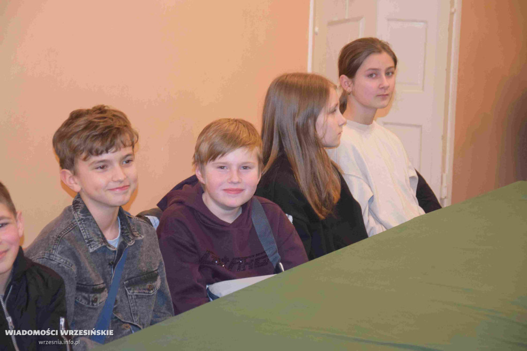 Zebranie OSP Kołaczkowo