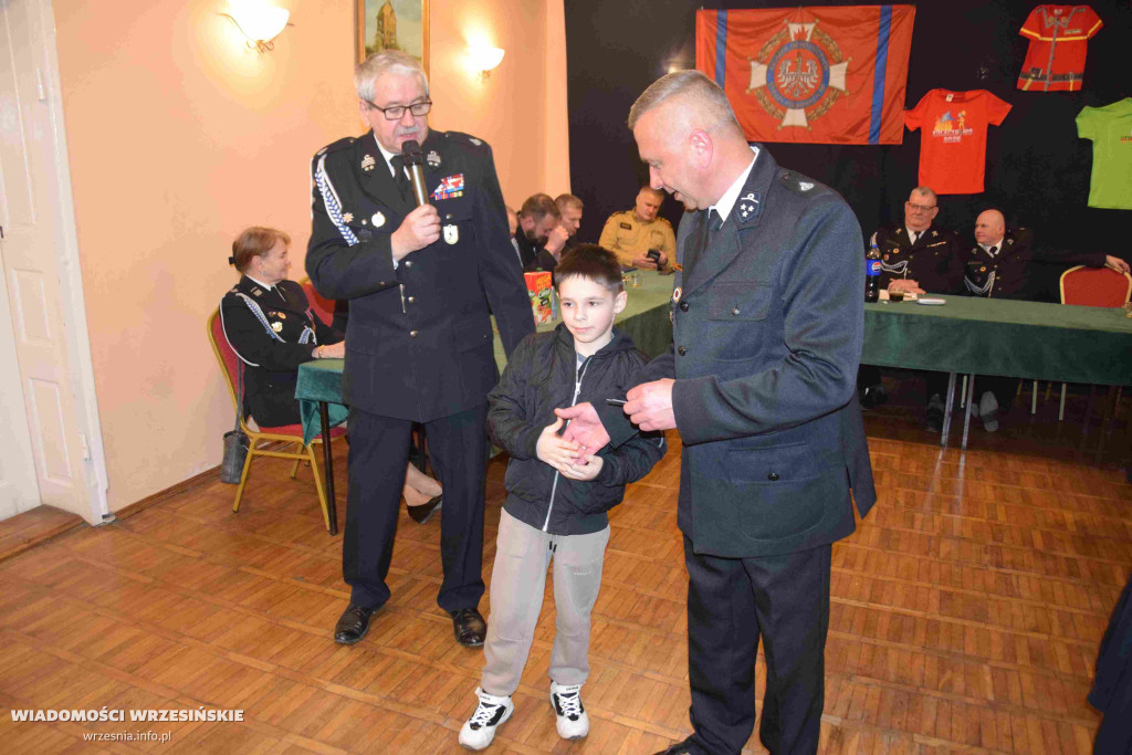 Zebranie OSP Kołaczkowo