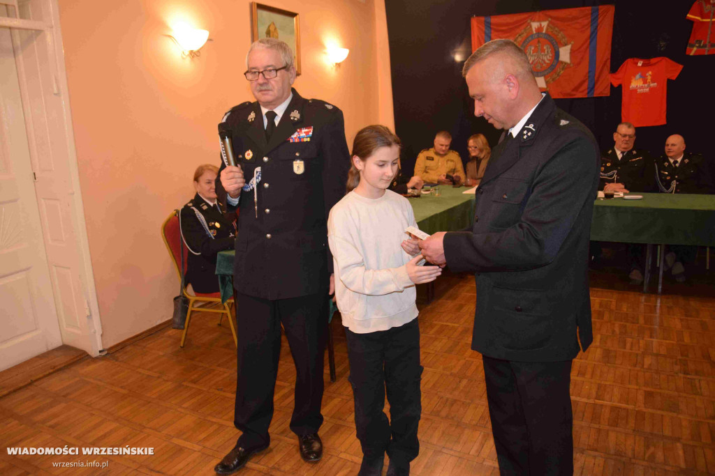 Zebranie OSP Kołaczkowo