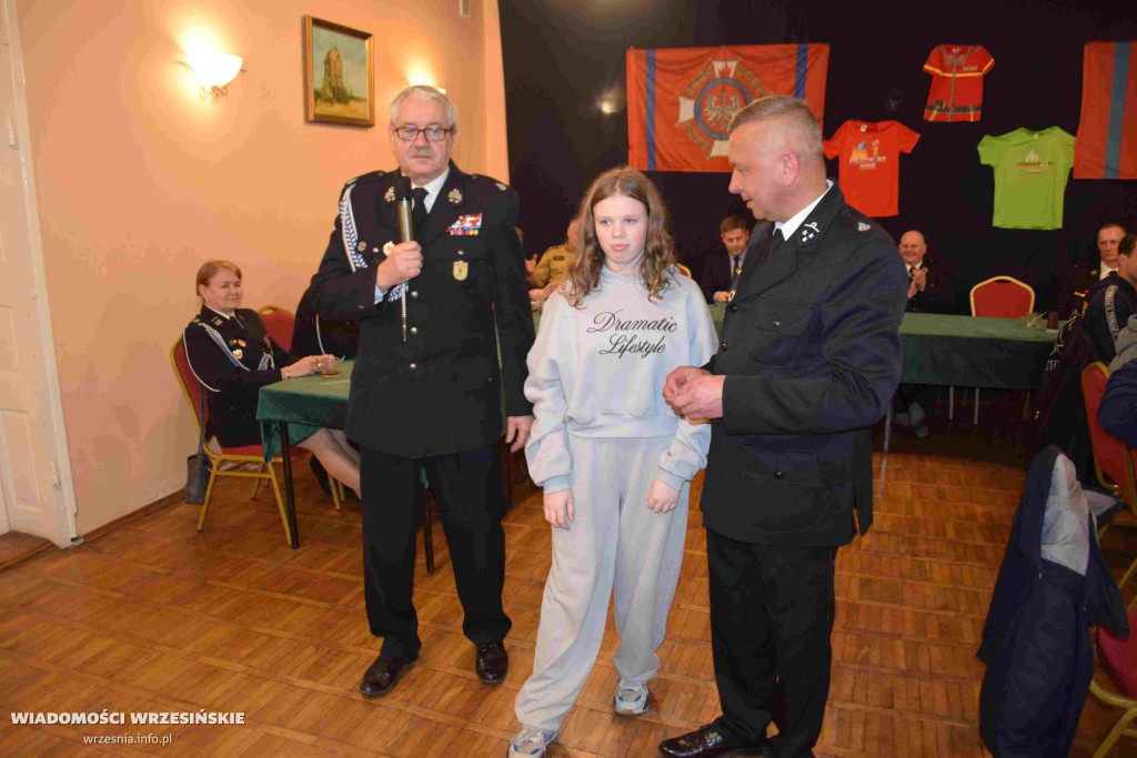 Zebranie OSP Kołaczkowo