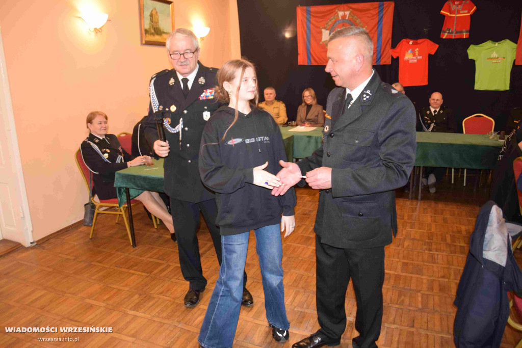 Zebranie OSP Kołaczkowo