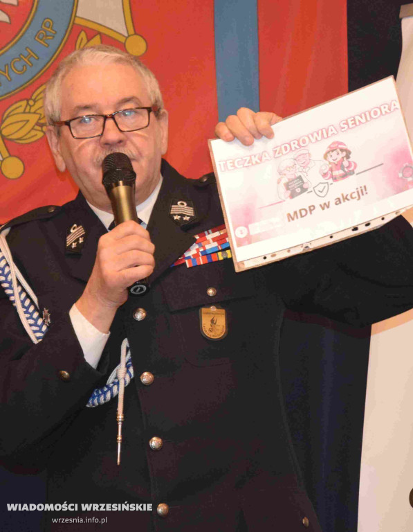 Zebranie OSP Kołaczkowo