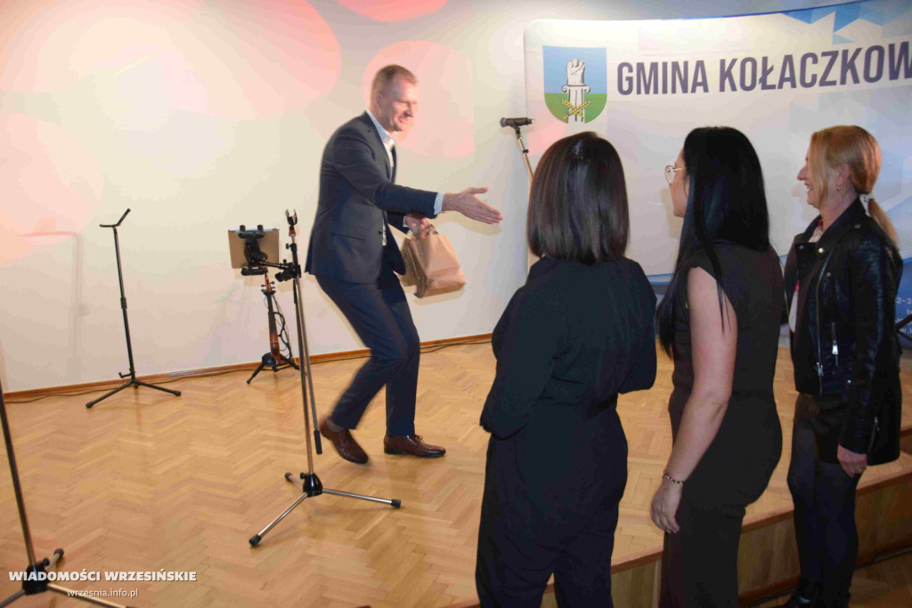 Benedyk&Nowak w Kołaczkowie