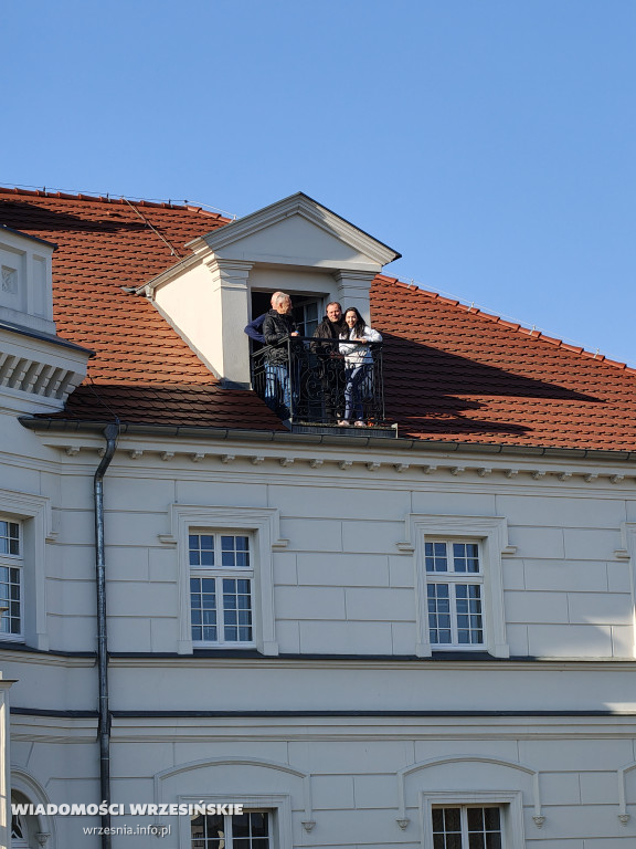 III bieg kobiet we Wrześni